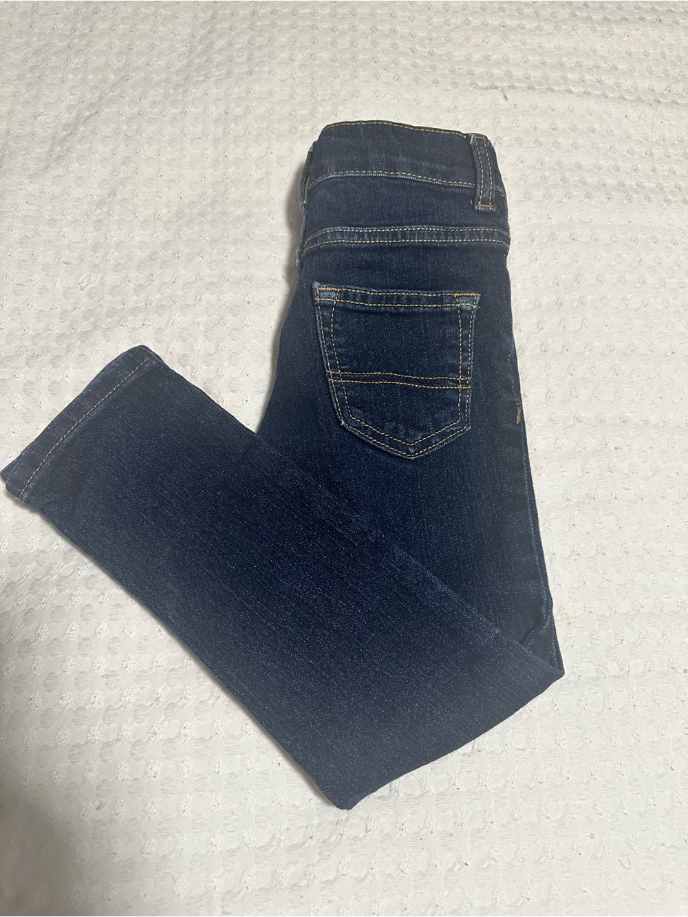 Oshkosh Dark Blue Toddler Size 5 Skinny Jeans